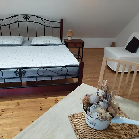 Apartment Forest Romantic Brdy