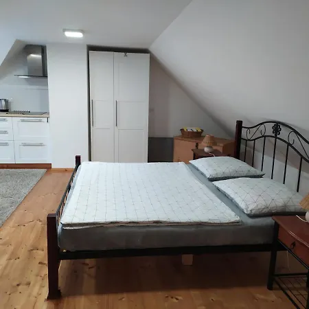 Forest Romantic Brdy Apartment