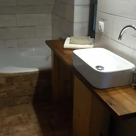 Forest Romantic Brdy Apartment