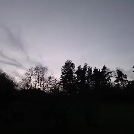 Forest Romantic Brdy דירה *