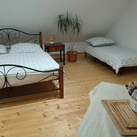 Apartment Forest Romantic Brdy