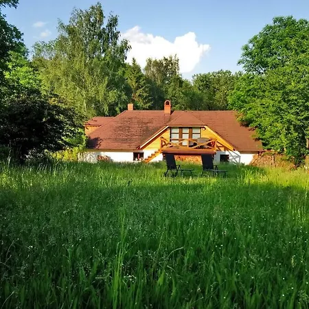 דירה Forest Romantic Brdy