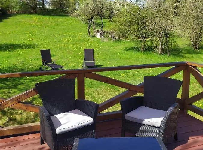 Forest Romantic Brdy Apartman