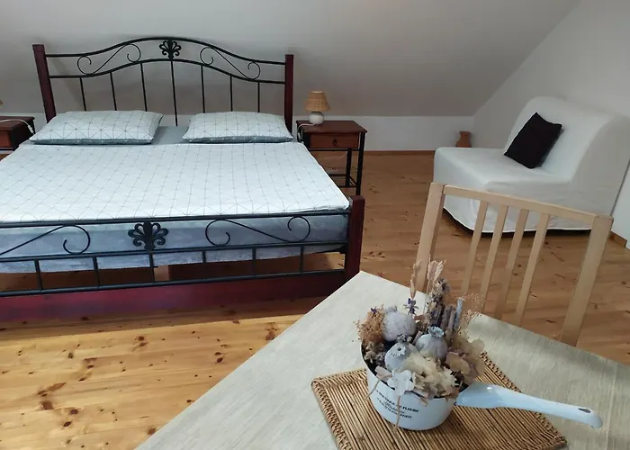 Apartman Forest Romantic Brdy