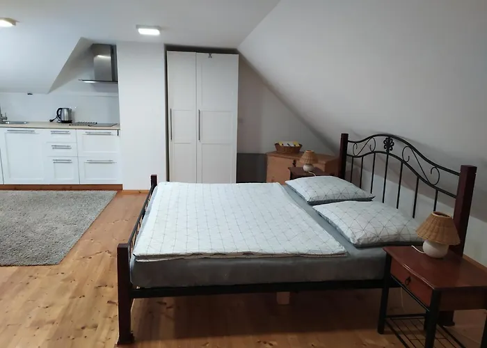 Forest Romantic Brdy Appartement