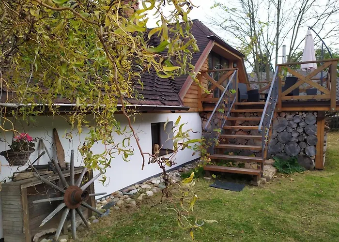 Forest Romantic Brdy Apartman
