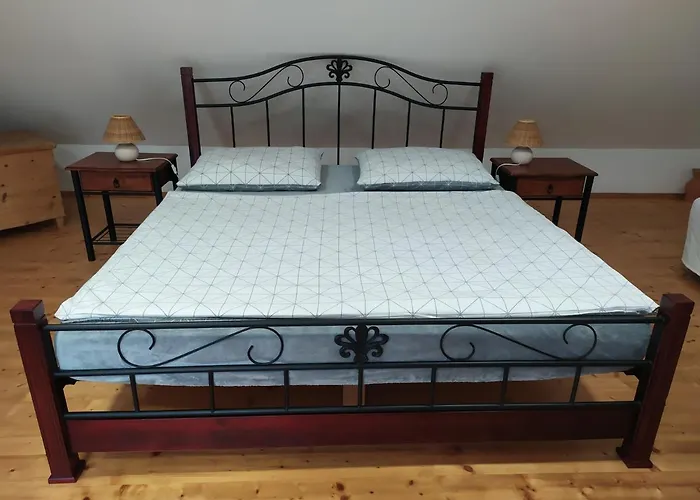 Apartman Forest Romantic Brdy
