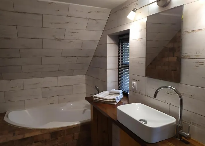 Apartman Forest Romantic Brdy Věšín