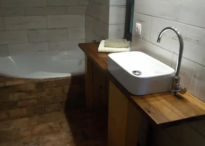 Forest Romantic Brdy Appartement