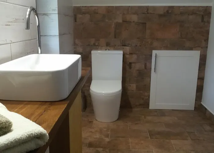 Forest Romantic Brdy Apartman Věšín