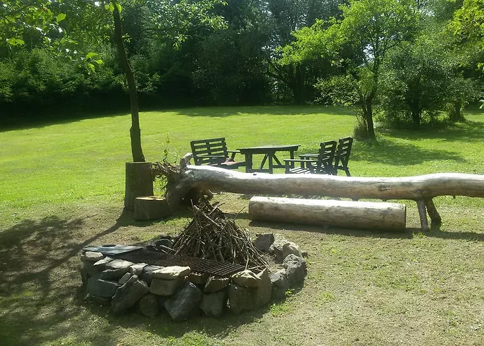 Forest Romantic Brdy * Věšín
