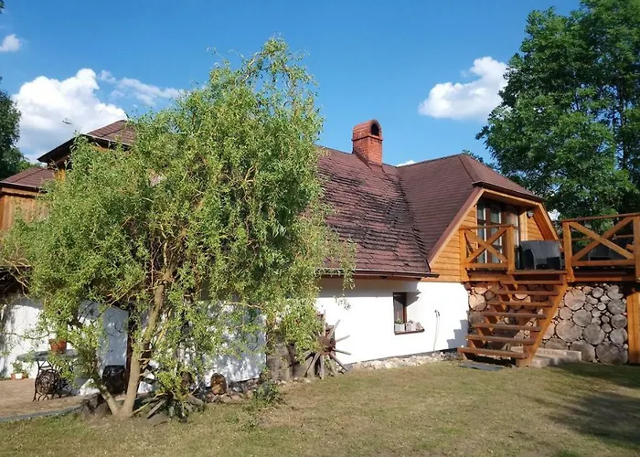 Forest Romantic Brdy Appartement