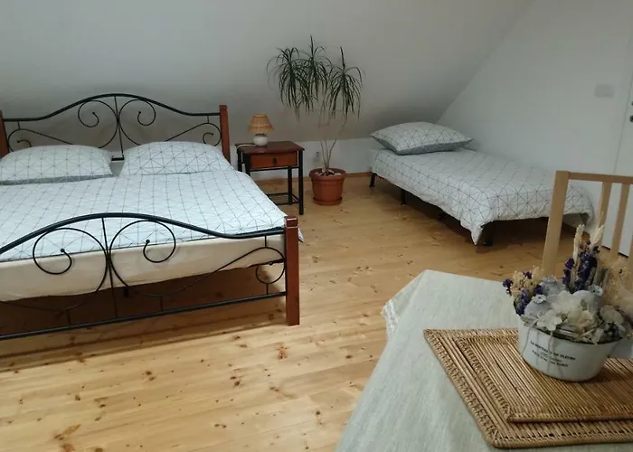 Appartement Forest Romantic Brdy