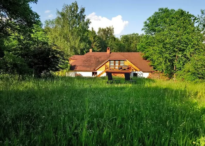 Appartement Forest Romantic Brdy